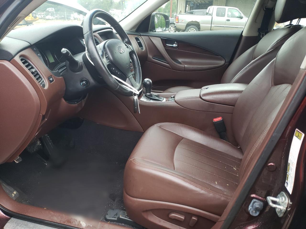 2016 Infiniti Qx50 VIN: JN1BJ0RR8GM266590 Lot: 58488495