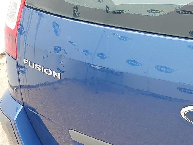 2010 FORD FUSION STY