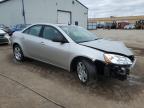 2008 PONTIAC G6 BASE   for sale at Copart ON - TORONTO