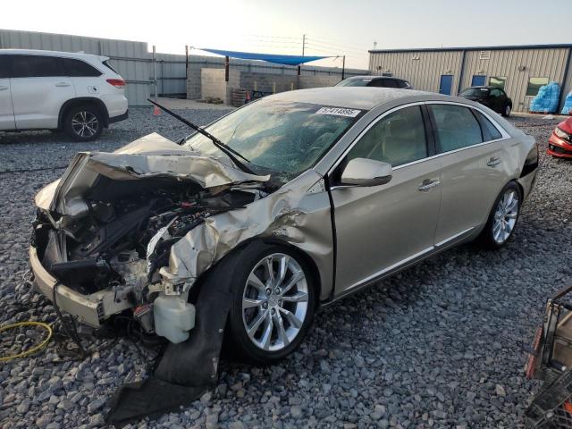 2016 Cadillac Xts Luxury Collection