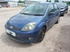 2006 FORD FIESTA ZET for sale at Copart WESTBURY