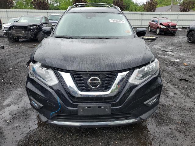  NISSAN ROGUE 2020 Black