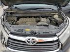 2015 Toyota Highlander Xle იყიდება Wilmer-ში, TX - Front End