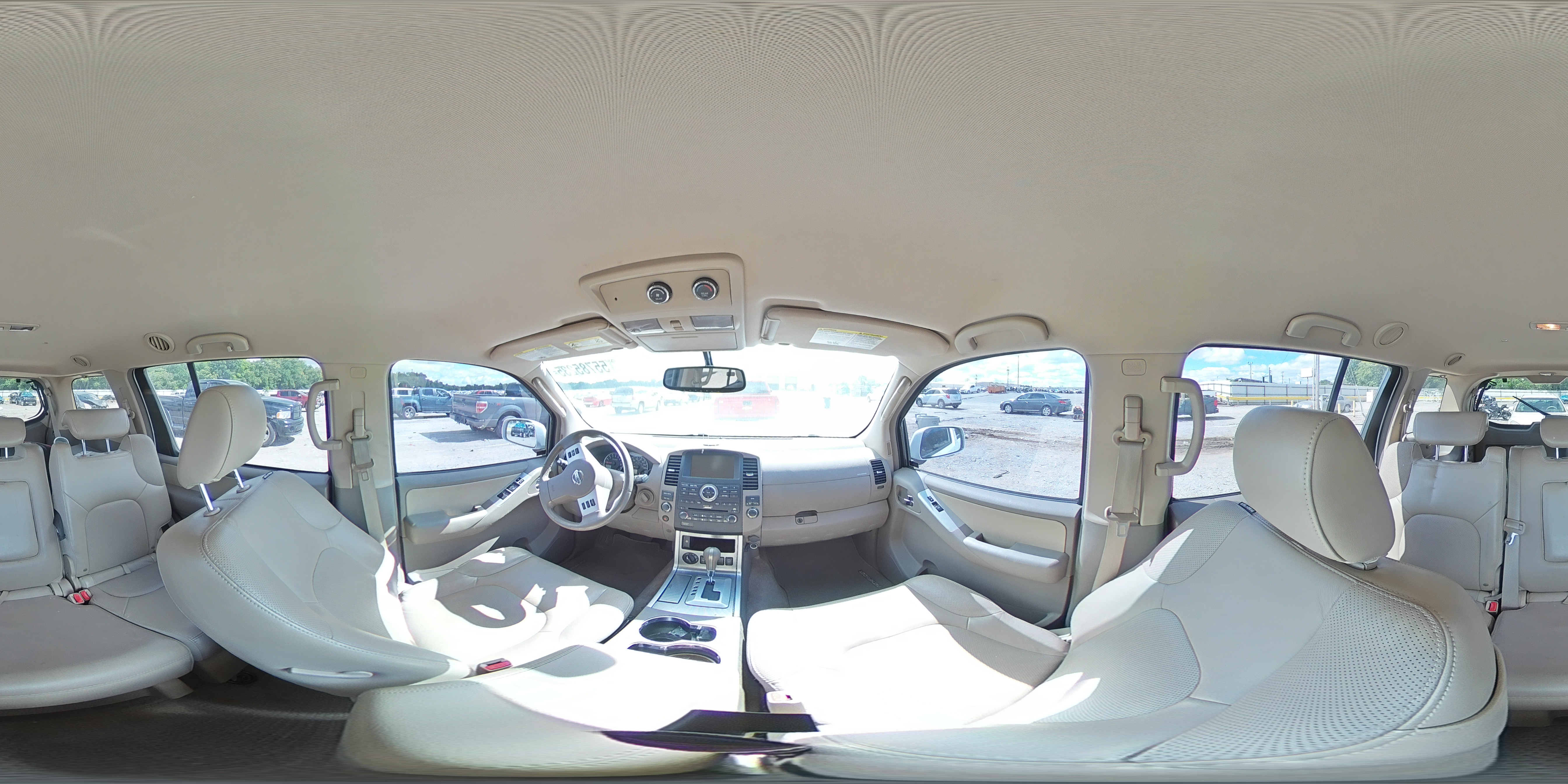 2011 Nissan Pathfinder S VIN: 5N1AR1NB6BC627969 Lot: 55785235