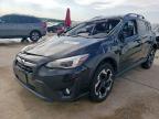 2023 Subaru Crosstrek Limited for Sale in Grand Prairie, TX - Rollover