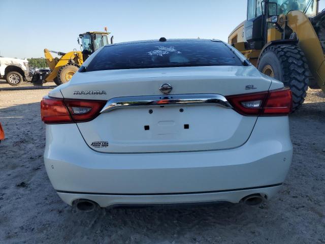  NISSAN MAXIMA 2016 Білий