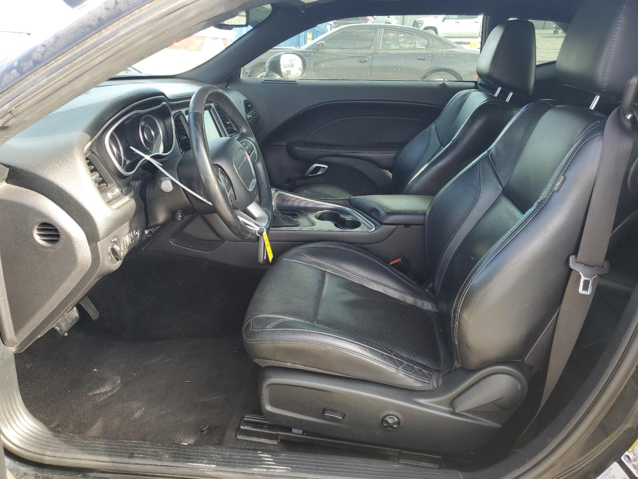 2015 Dodge Challenger Sxt Plus VIN: 2C3CDZBG1FH833668 Lot: 55239825