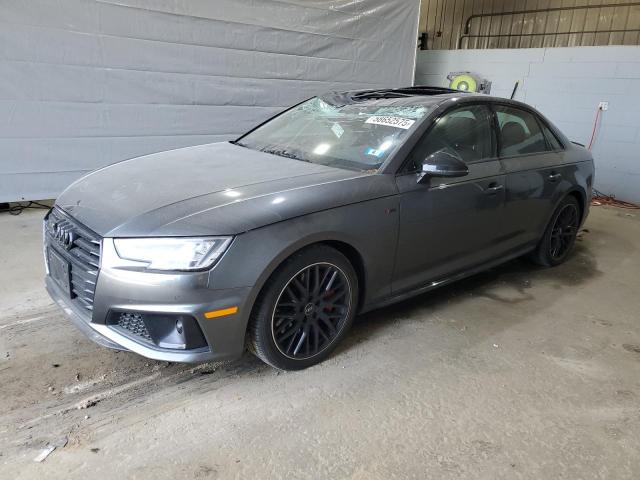  AUDI A4 2019 Серый