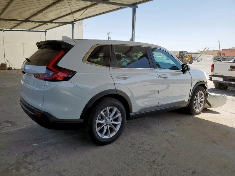  HONDA CRV 2024 Белый