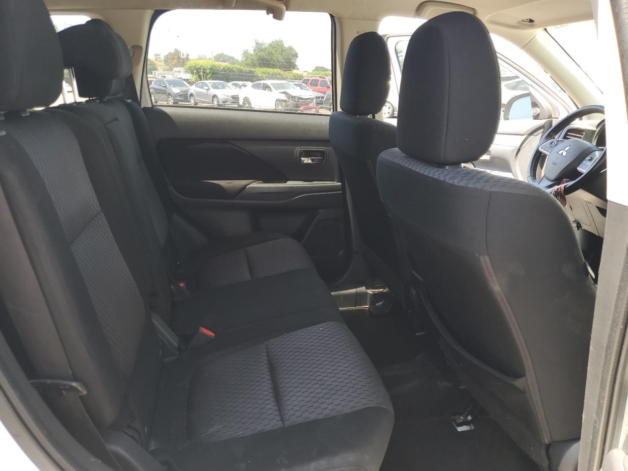 2014 Mitsubishi Outlander Se VIN: JA4AD3A31EZ017423 Lot: 55699995