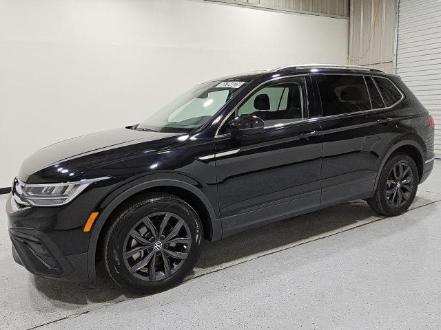  VOLKSWAGEN TIGUAN 2024 Czarny