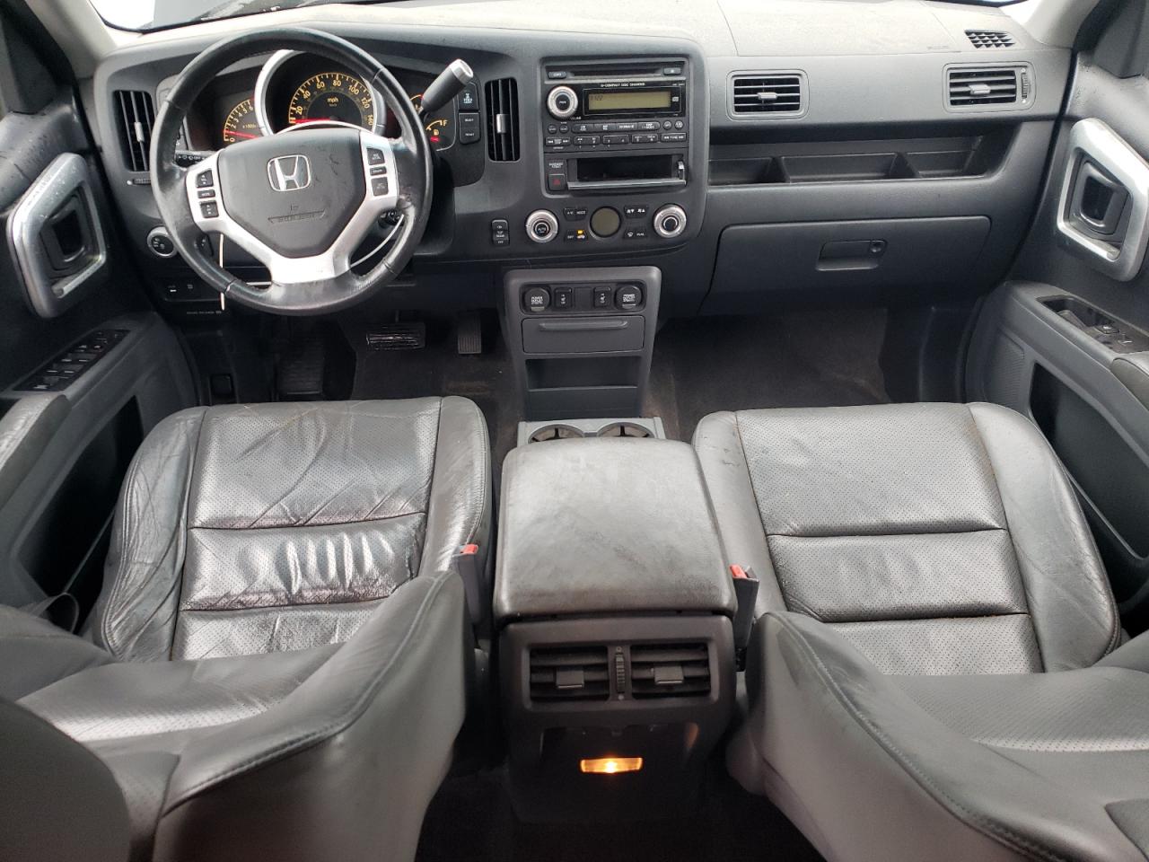 2008 Honda Ridgeline Rtl VIN: 2HJYK165X8H540173 Lot: 56514505