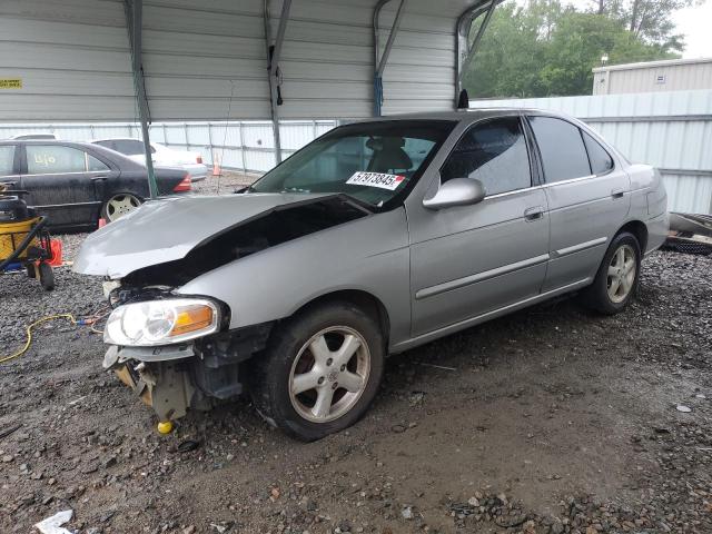 2005 Nissan Sentra 1.8