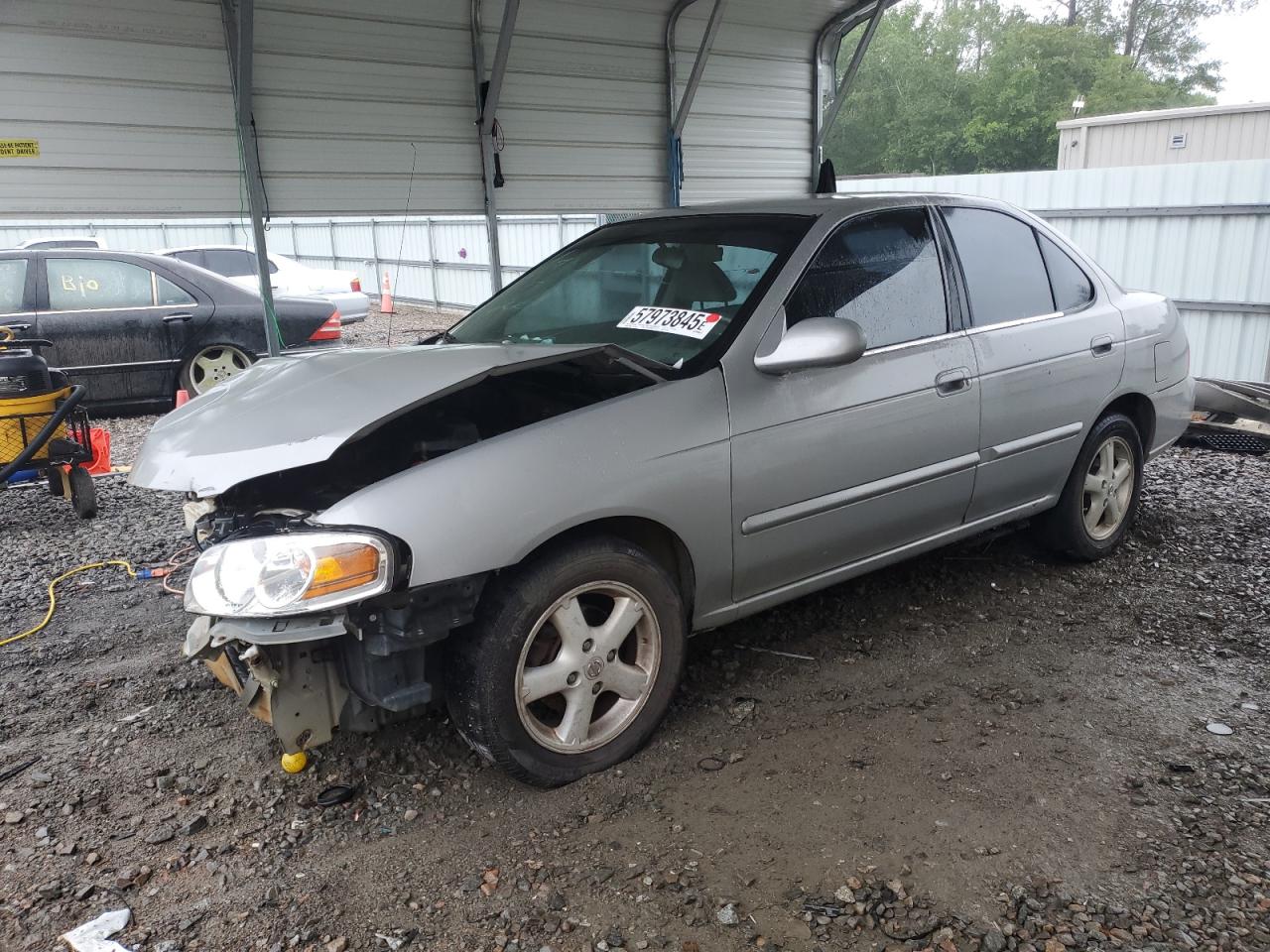 Augusta, GA에서 판매 중인 2005 Nissan Sentra 1.8 - Front End