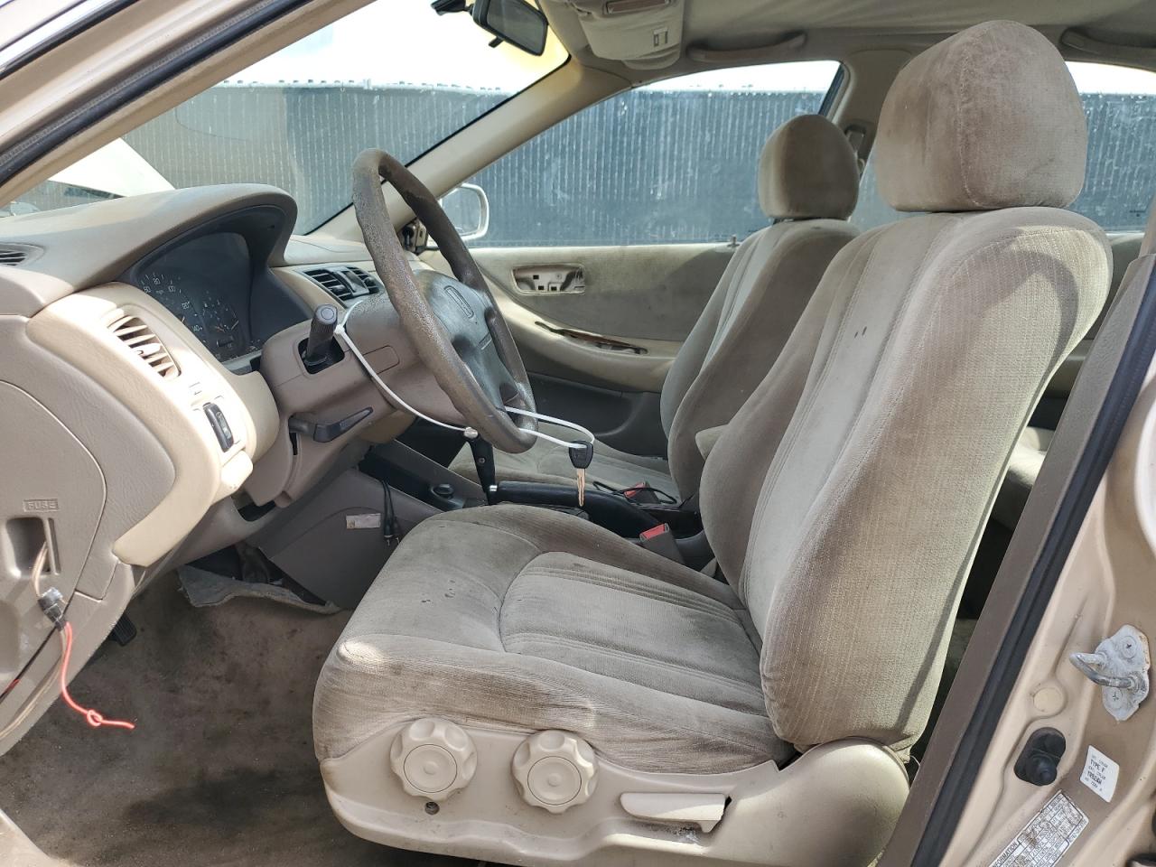 2000 Honda Accord Se VIN: 1HGCG5671YA116115 Lot: 55451665