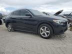 2018 Alfa Romeo Stelvio  for Sale in West Palm Beach, FL - Rear End