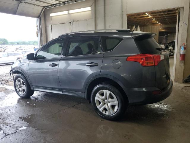  TOYOTA RAV4 2015 Серый