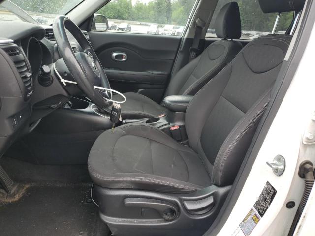 Parquets KIA SOUL 2015 White