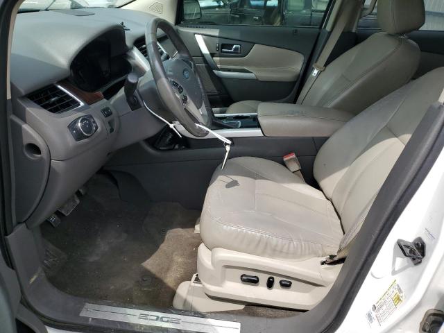 Parquets FORD EDGE 2013 White