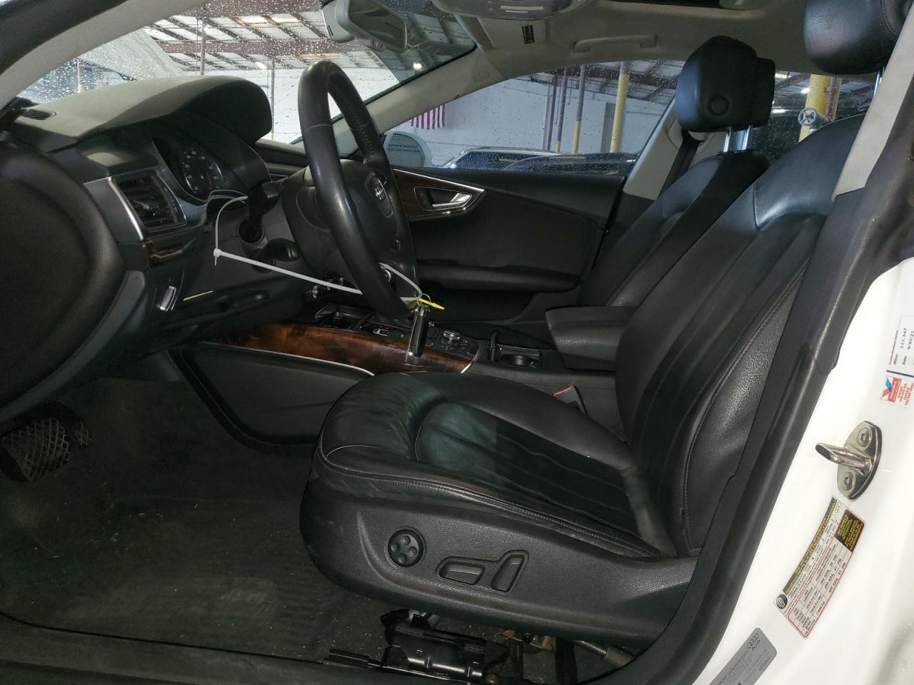 2012 Audi A7 Prestige VIN: WAUSGAFC1CN007166 Lot: 55560855