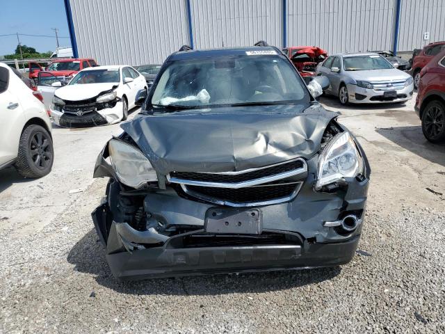  CHEVROLET EQUINOX 2012 Серебристый