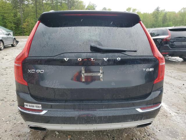  VOLVO XC90 2016 Czarny