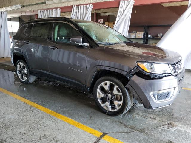  JEEP COMPASS 2021 Gray