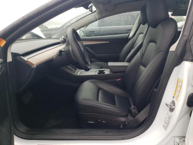  TESLA MODEL 3 2023 Biały