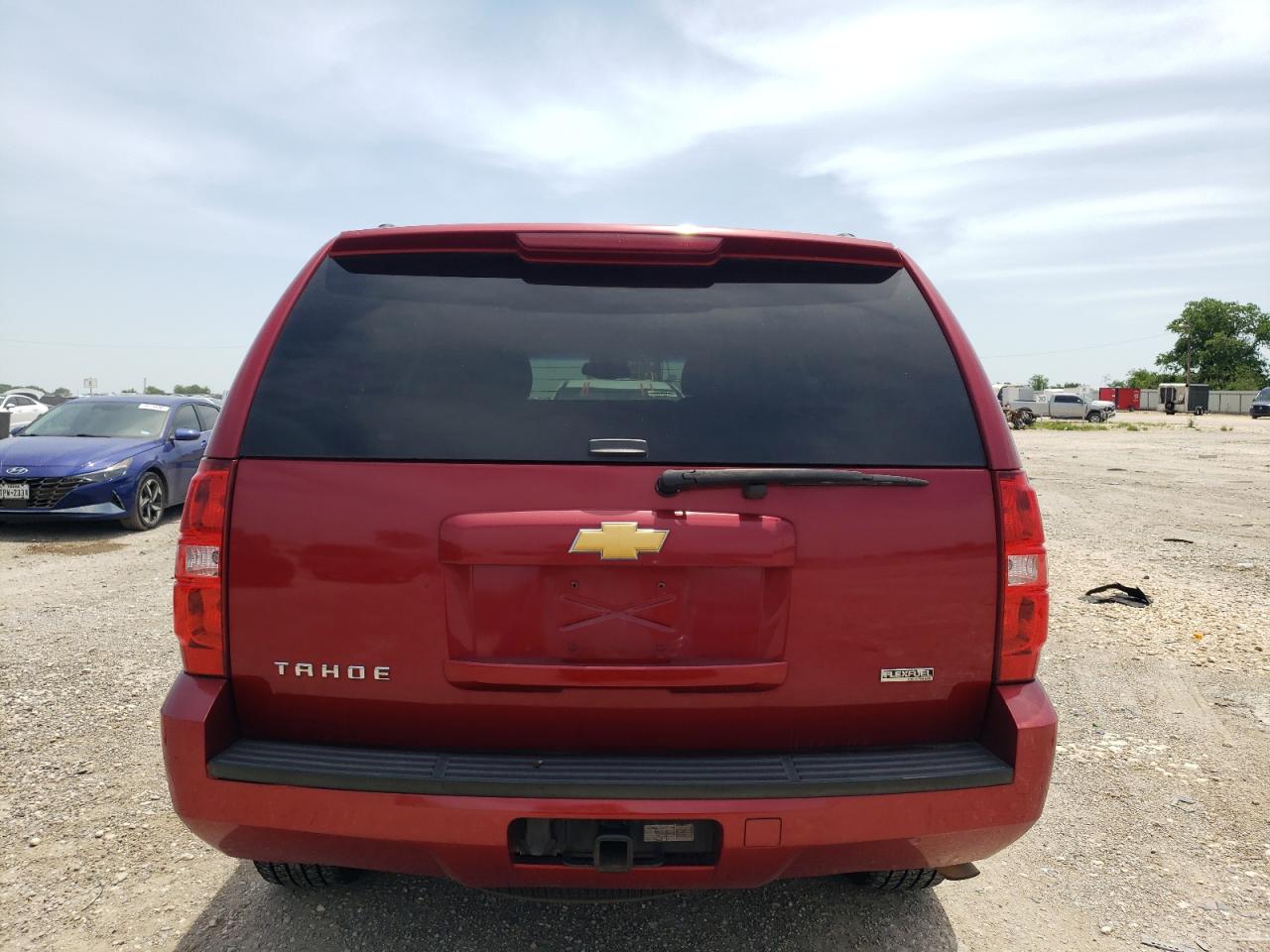 2012 Chevrolet Tahoe C1500 Ls VIN: 1GNSCAE01CR227459 Lot: 56353955