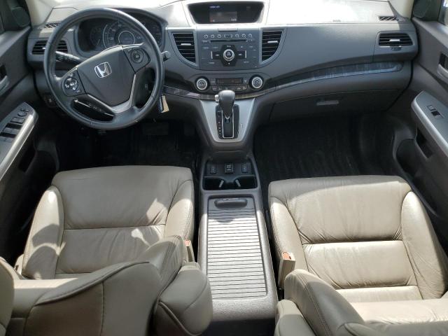  HONDA CRV 2012 Серый