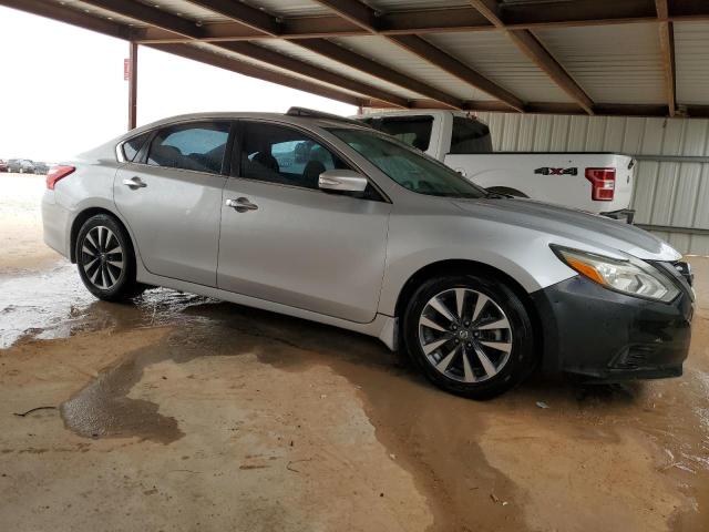  NISSAN ALTIMA 2017 Silver