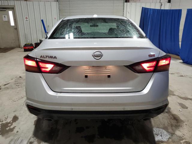  NISSAN ALTIMA 2024 Silver