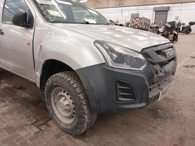 2019 ISUZU D-MAX