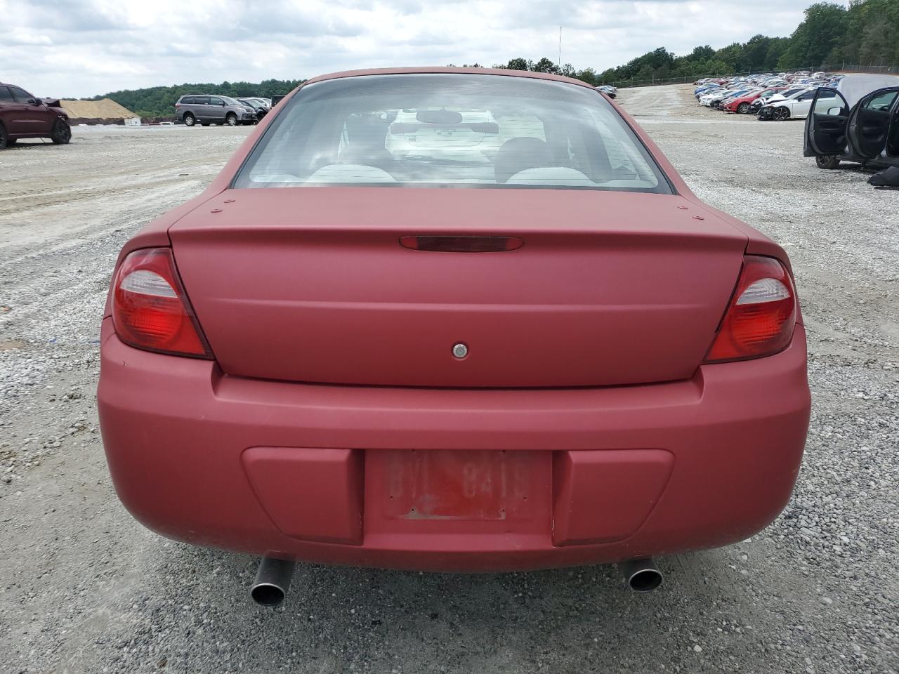 2004 Dodge Neon Sxt VIN: 1B3ES56C04D571180 Lot: 56933765