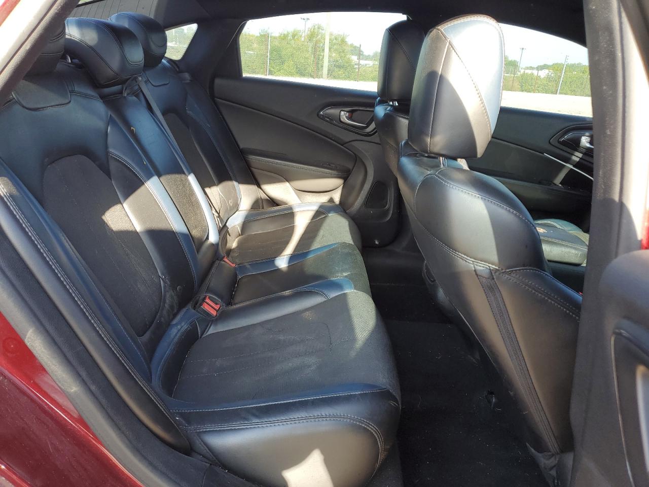 2015 Chrysler 200 S VIN: 1C3CCCBB1FN717785 Lot: 57313065