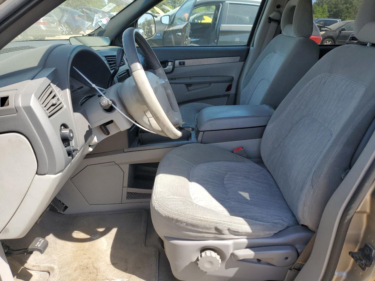 2002 Buick Rendezvous Cx VIN: 3G5DA03EX2S605863 Lot: 55438665