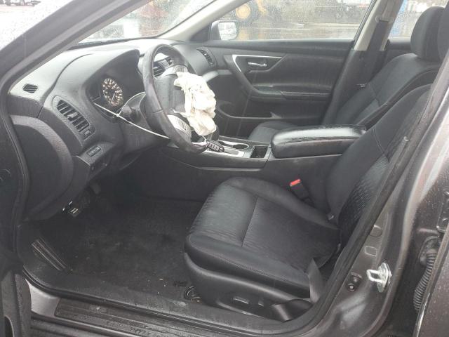  NISSAN ALTIMA 2017 Szary