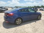 2019 Hyundai Elantra Sel   de vânzare în Houston, TX - Water/Flood