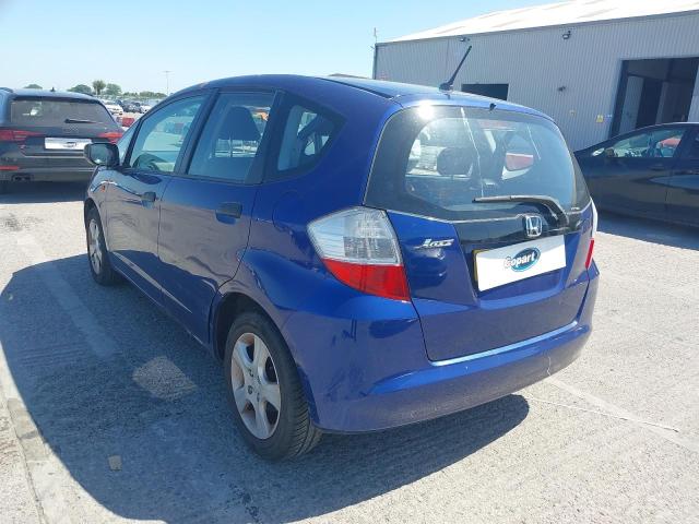 2009 HONDA JAZZ I-VTE