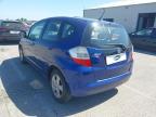 2009 HONDA JAZZ I-VTE for sale at Copart CHESTER