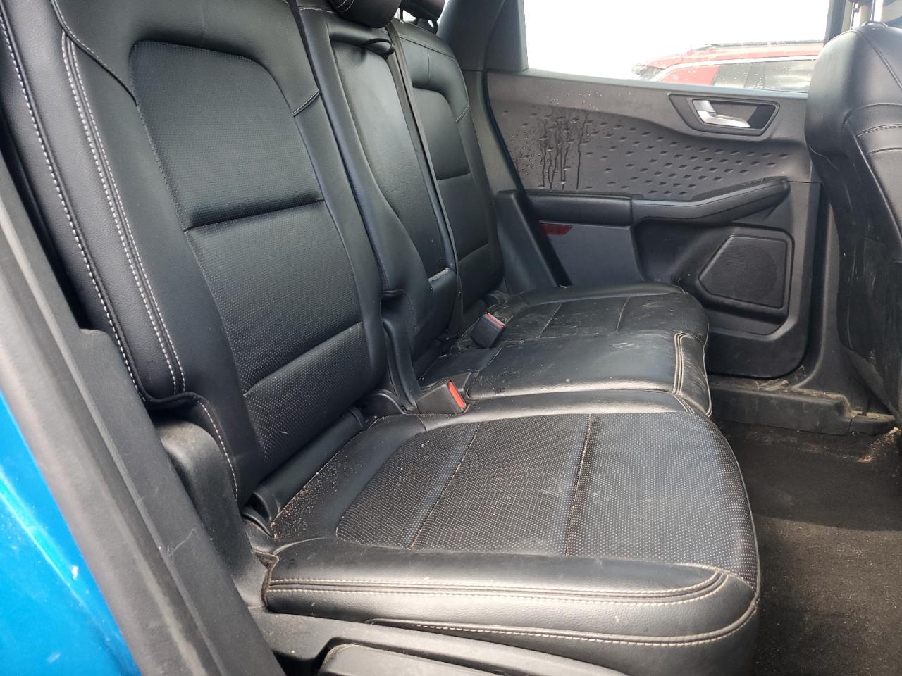 2020 Ford Escape Sel VIN: 1FMCU9H68LUB27229 Lot: 58032445