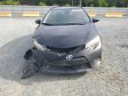 2014 Toyota Corolla L en Venta en Concord, NC - Front End