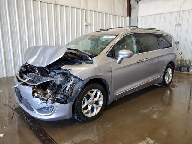  CHRYSLER PACIFICA 2019 Серебристый
