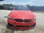 2018 Bmw M4  de vânzare în Orlando, FL - Front End