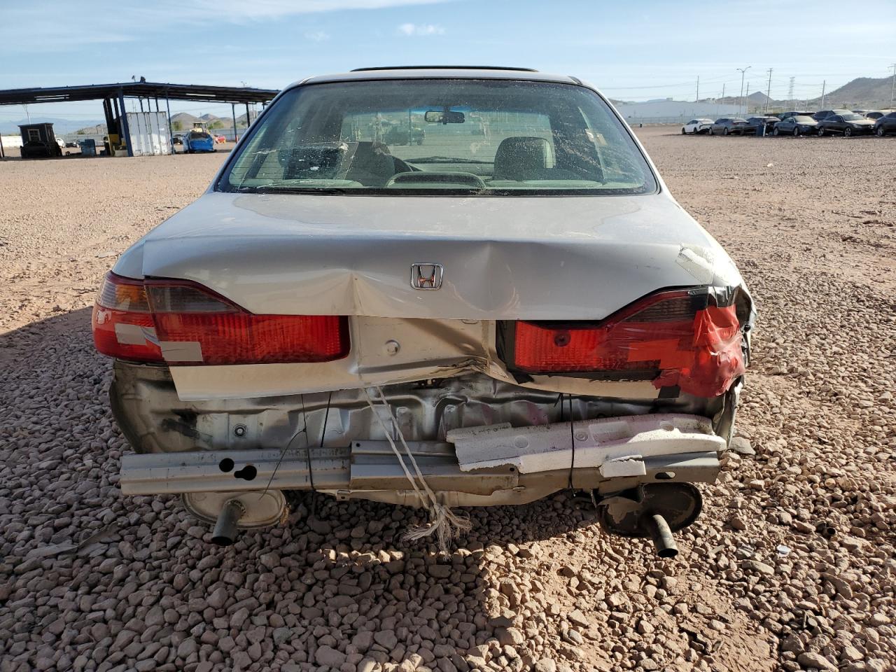 1999 Honda Accord Ex VIN: 1HGCG1655XA067314 Lot: 56604275