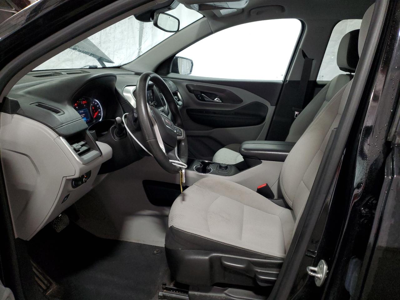 2022 GMC Terrain Sle VIN: 3GKALTEV6NL176647 Lot: 55235705
