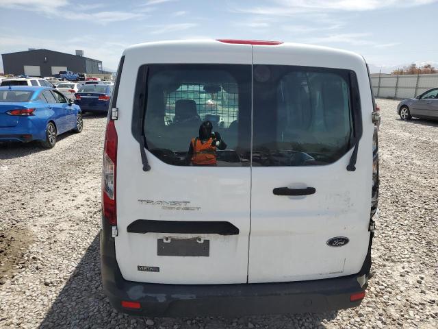  FORD TRANSIT 2022 Biały