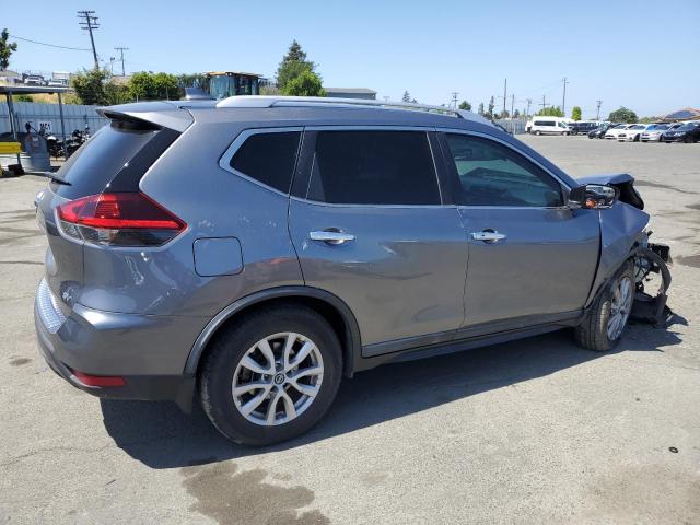  NISSAN ROGUE 2018 Сірий