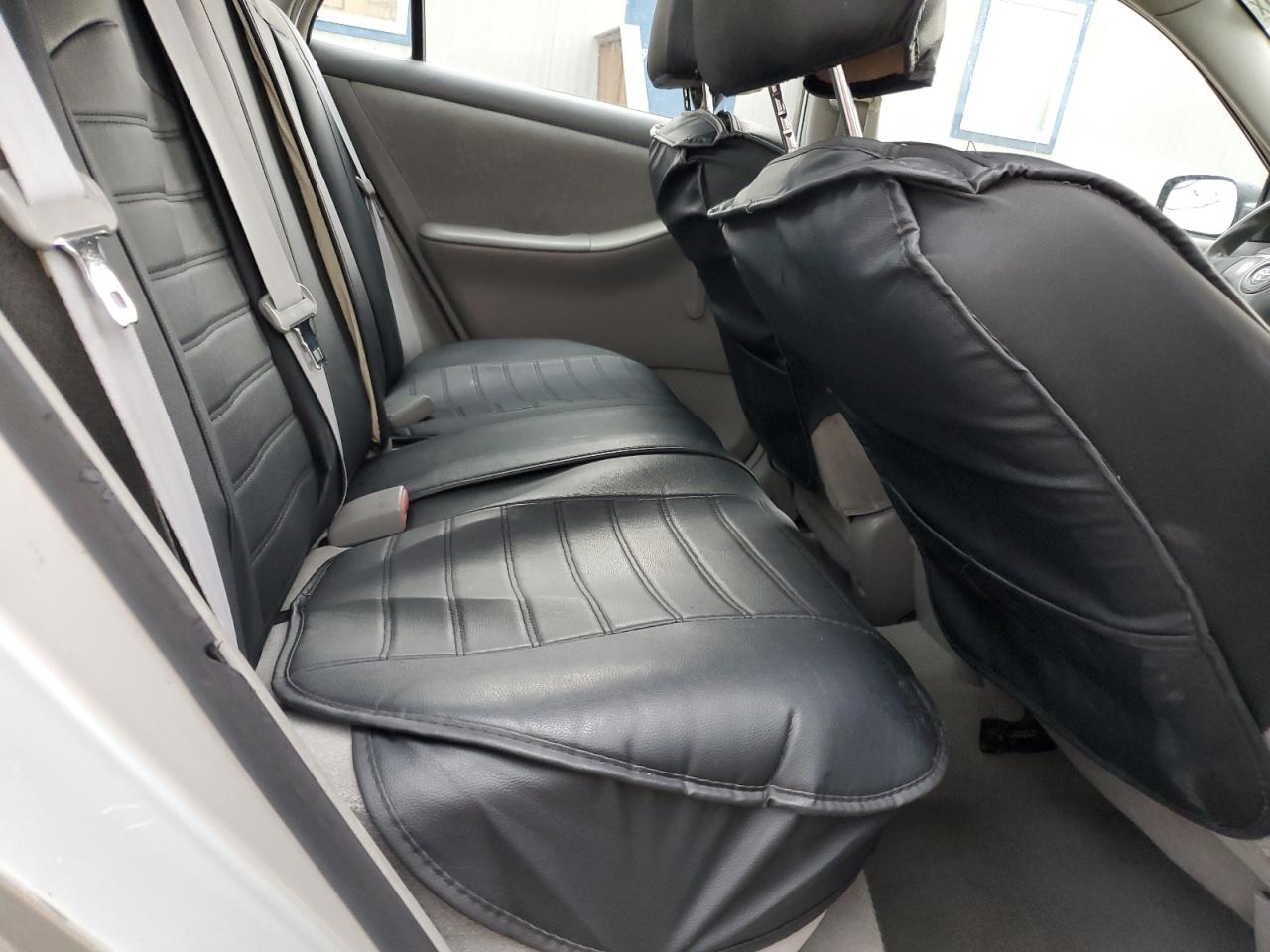 2004 Toyota Corolla Ce VIN: 1NXBR32E94Z331808 Lot: 56035095