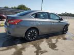 2016 Nissan Sentra S de vânzare în Orlando, FL - Front End